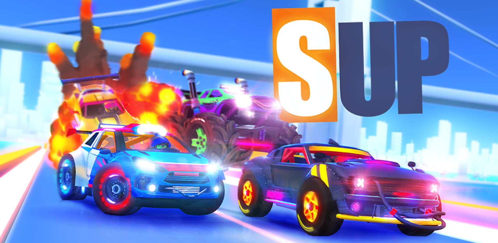 Foto do jogo SUP Multiplayer Racing