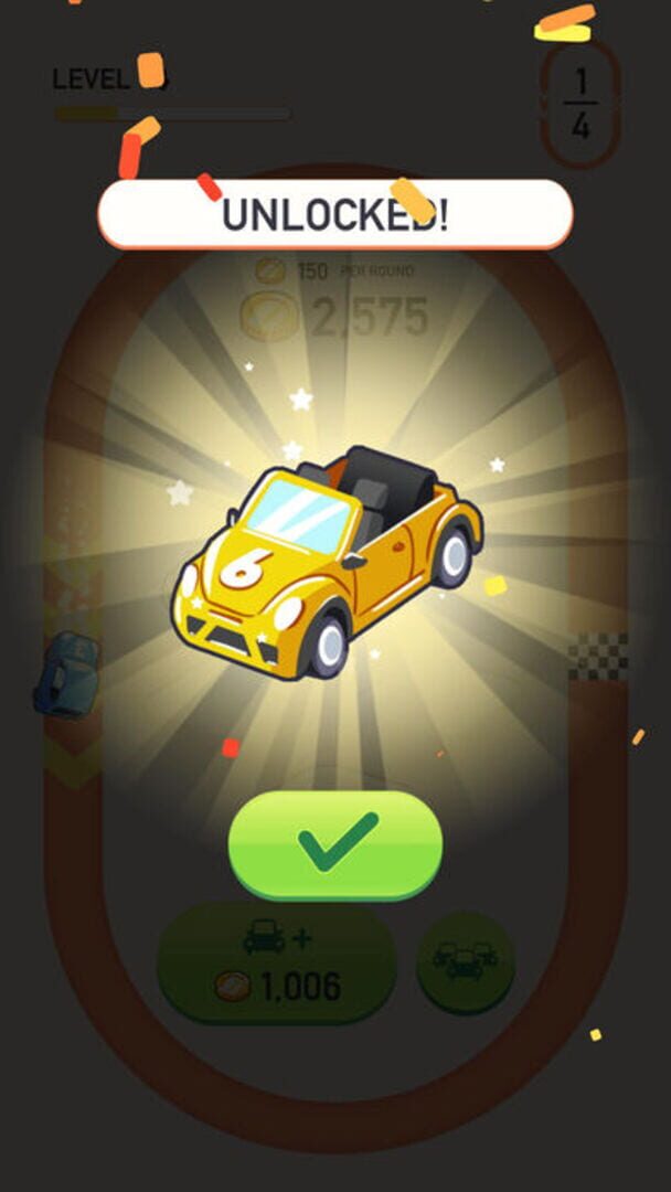 Foto do jogo Car Merger