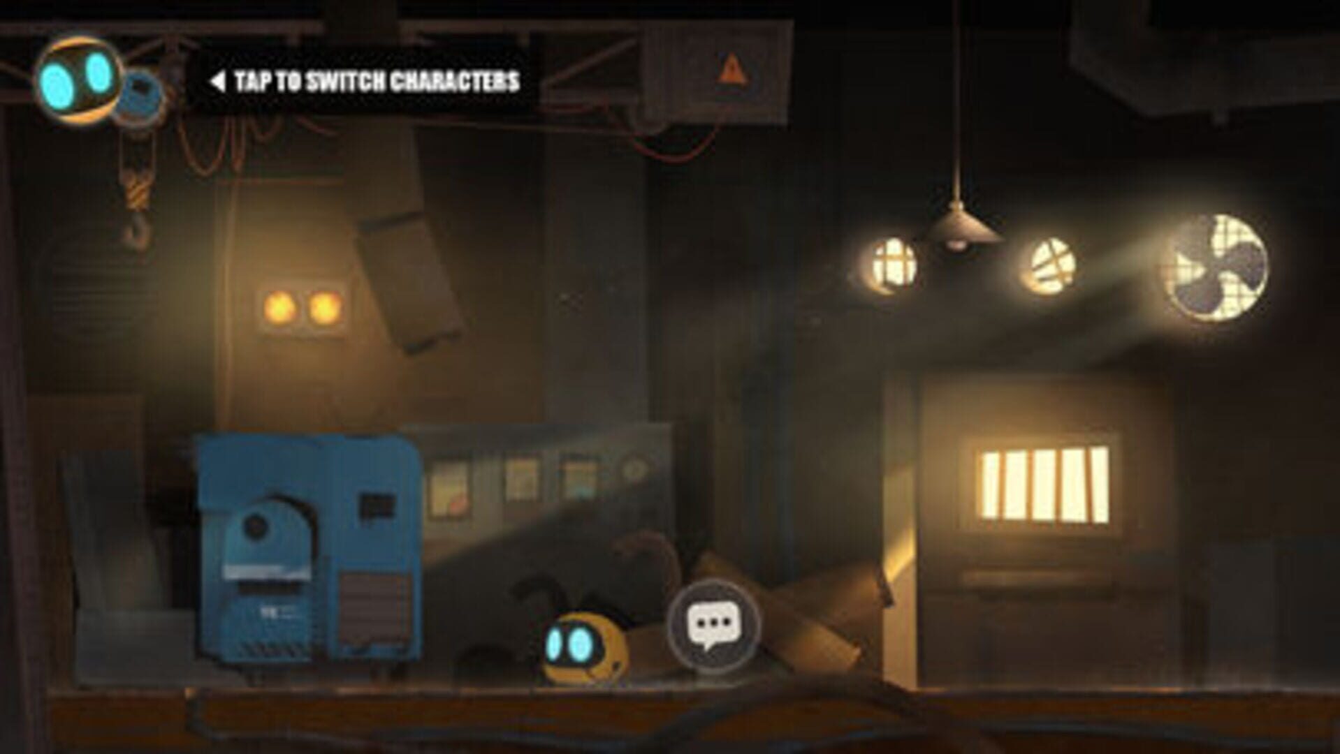 Foto do jogo Abi: A Robot's Tale