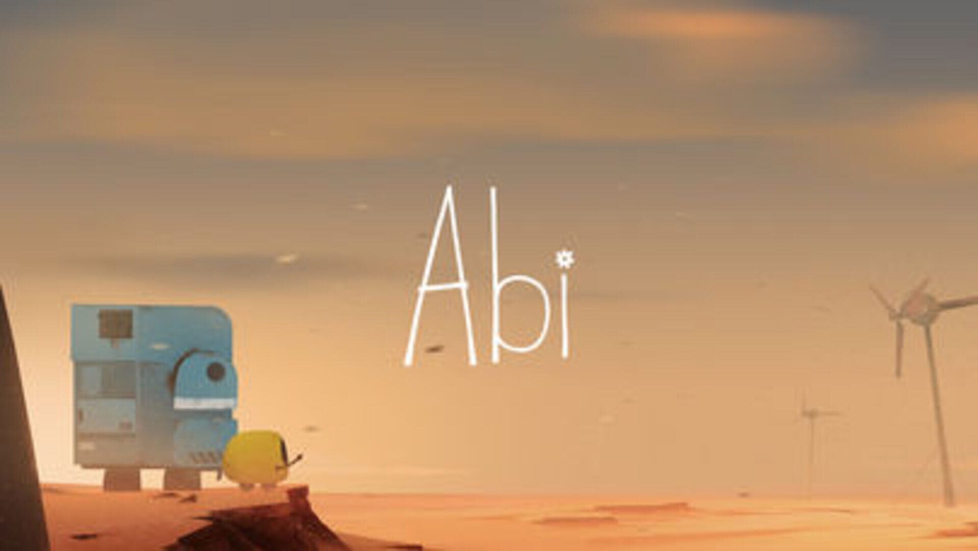Foto do jogo Abi: A Robot's Tale