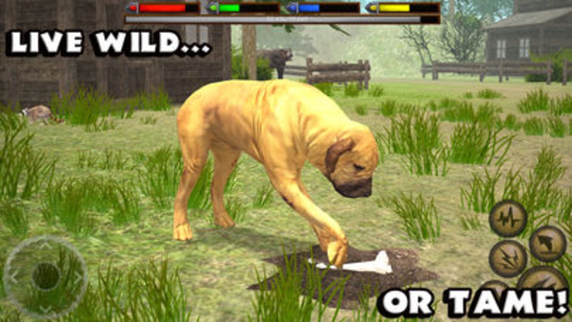 Foto do jogo Ultimate Dog Simulator