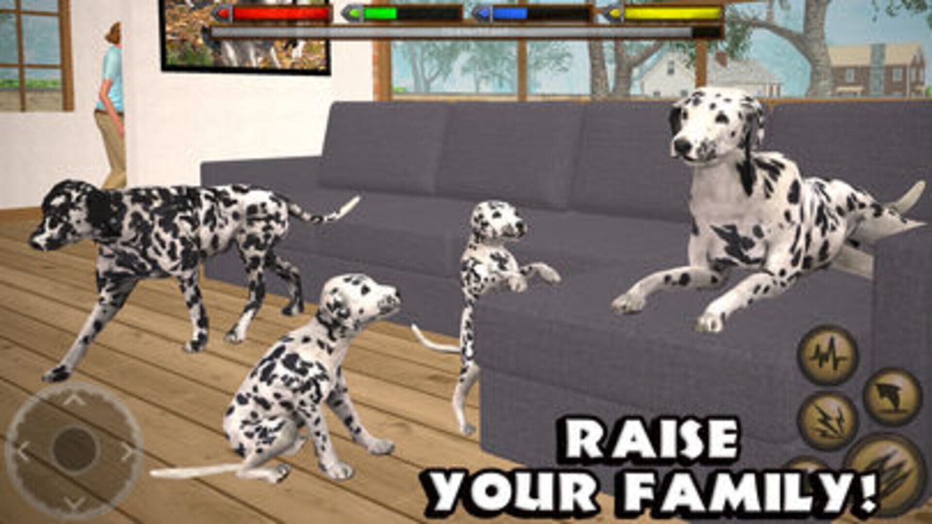 Foto do jogo Ultimate Dog Simulator