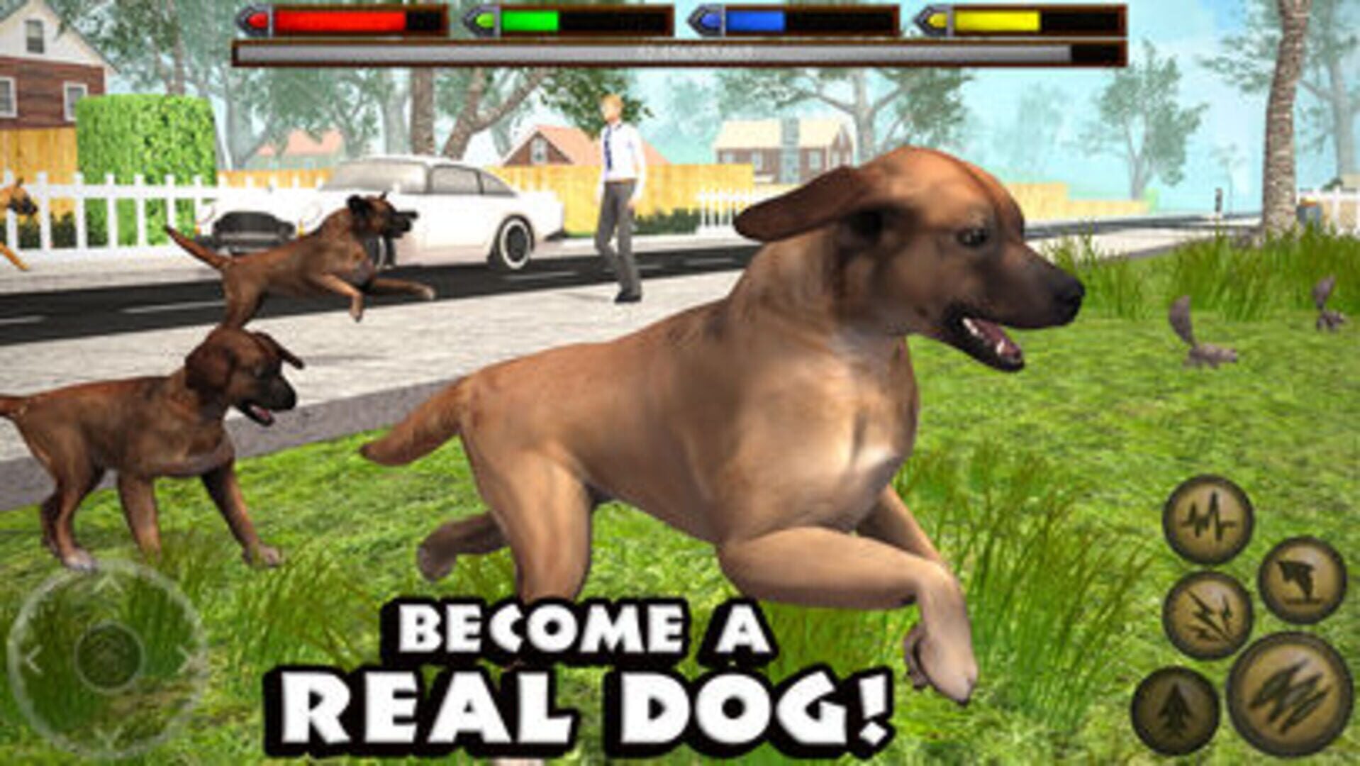 Foto do jogo Ultimate Dog Simulator