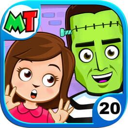 Foto do jogo My Town: Haunted House