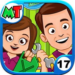 Foto do jogo My Town: Car (wash, fix & drive cars)
