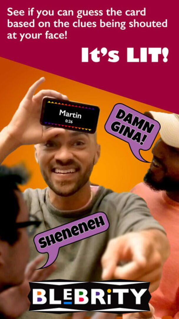 Foto do jogo Blebrity