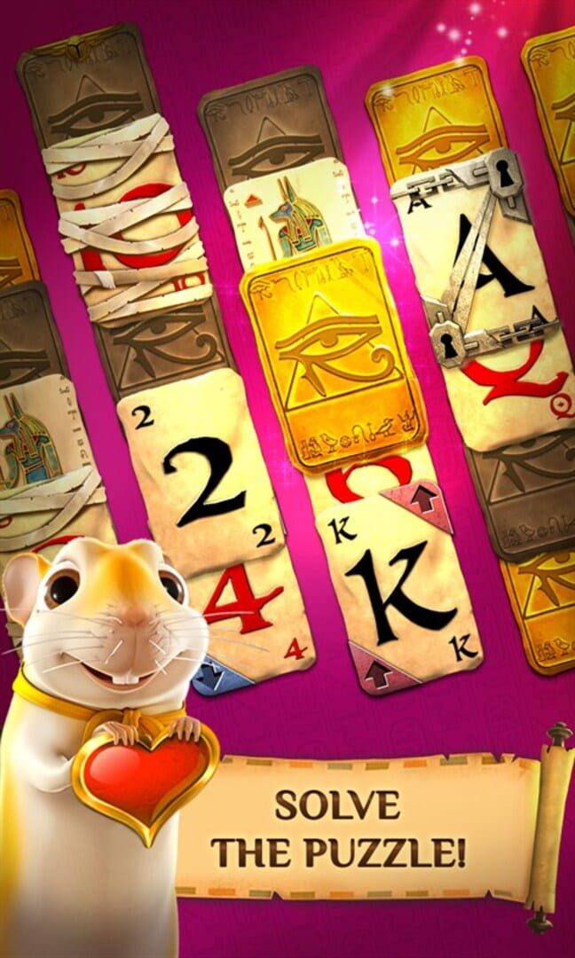 Foto do jogo Pyramid Solitaire Saga