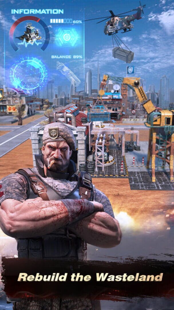 Foto do jogo Last Shelter: Survival