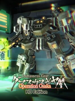 Foto do jogo Damascus Gear: Operation Osaka - HD Edition