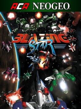 Foto do jogo ACA Neo Geo: Blazing Star