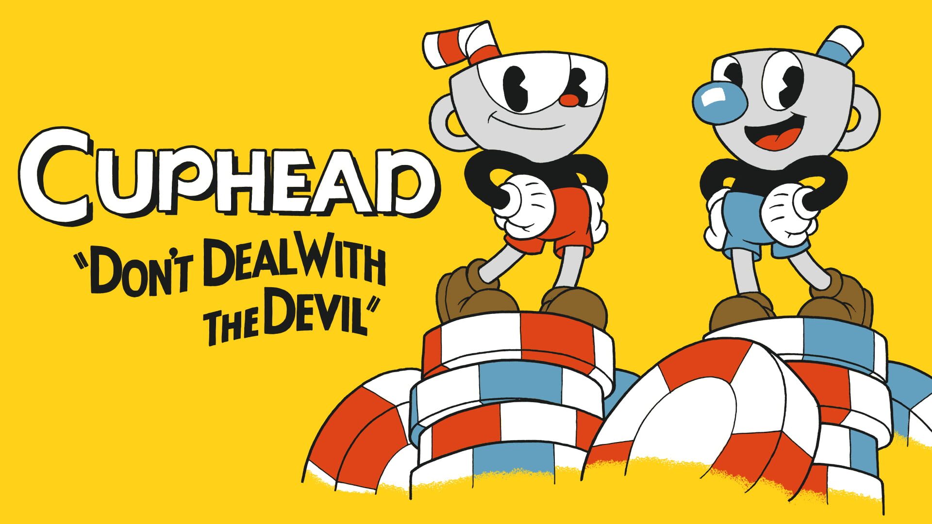 Foto do jogo Cuphead