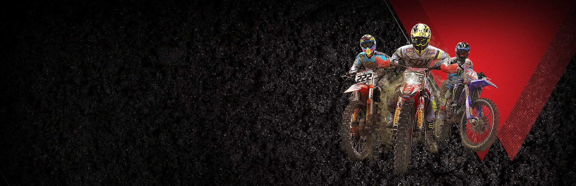Foto do jogo MXGP3: The Official Motocross Videogame