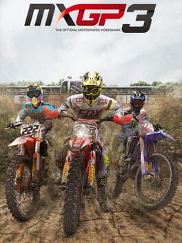 Foto do jogo MXGP3: The Official Motocross Videogame