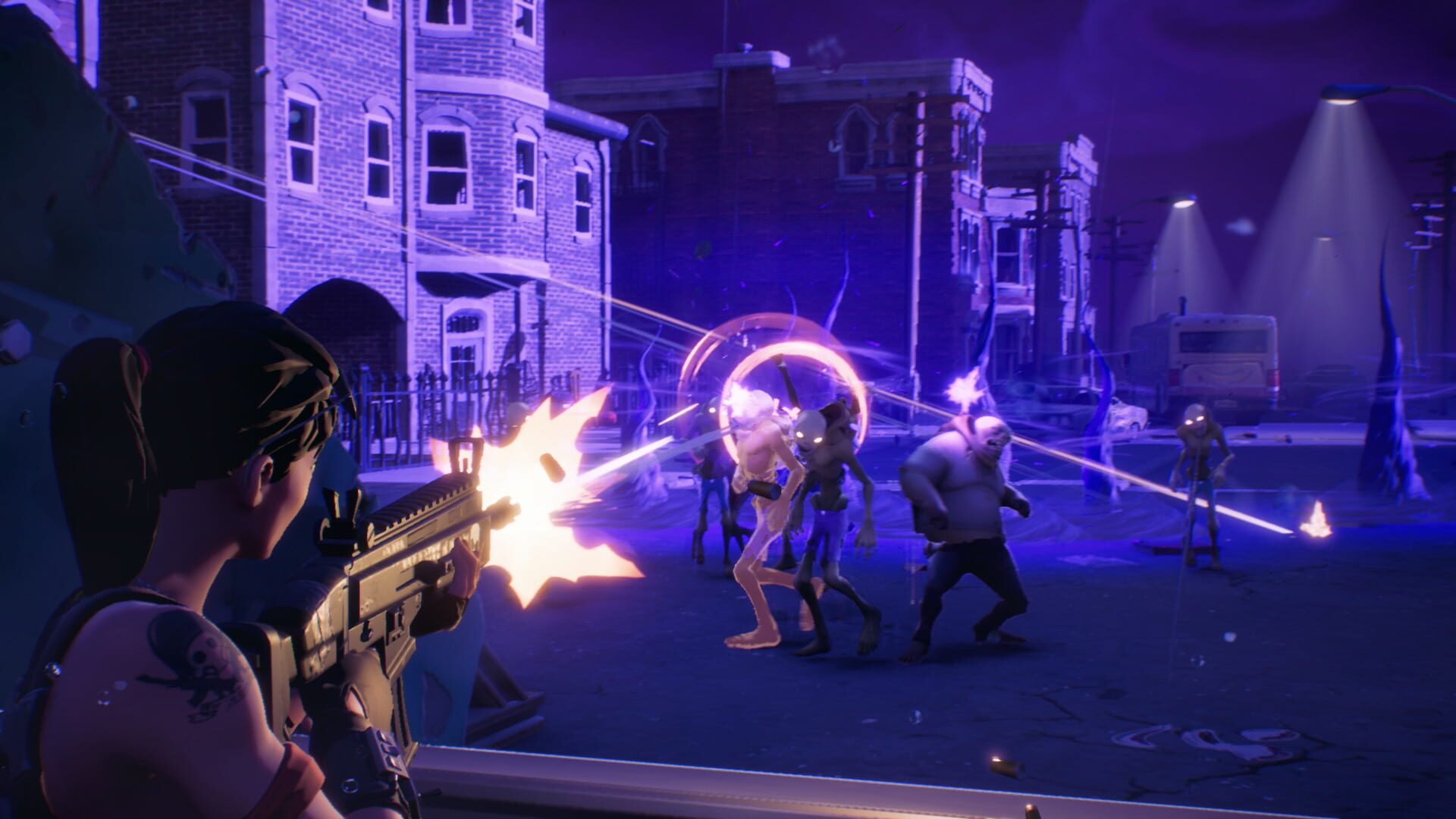 Foto do jogo Fortnite: Deluxe Founder's Pack