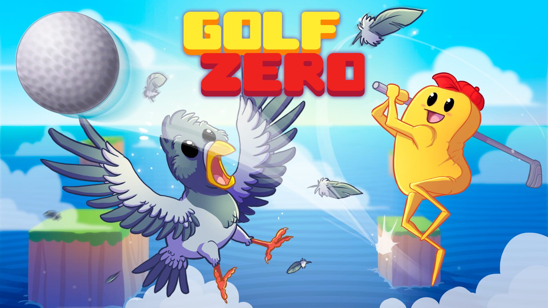 Foto do jogo Golf Zero