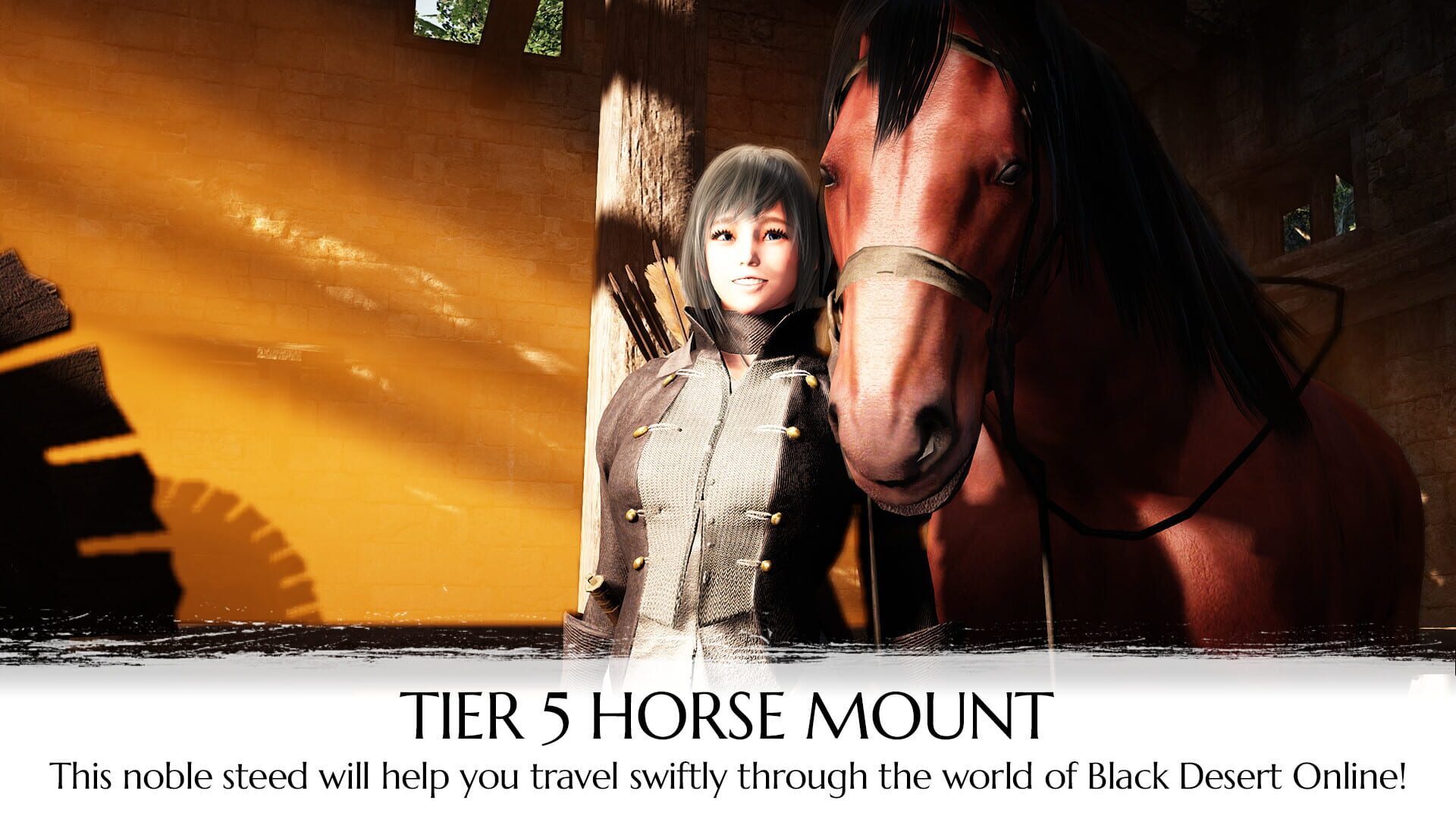 Foto do jogo Black Desert Online: Explorer's Package
