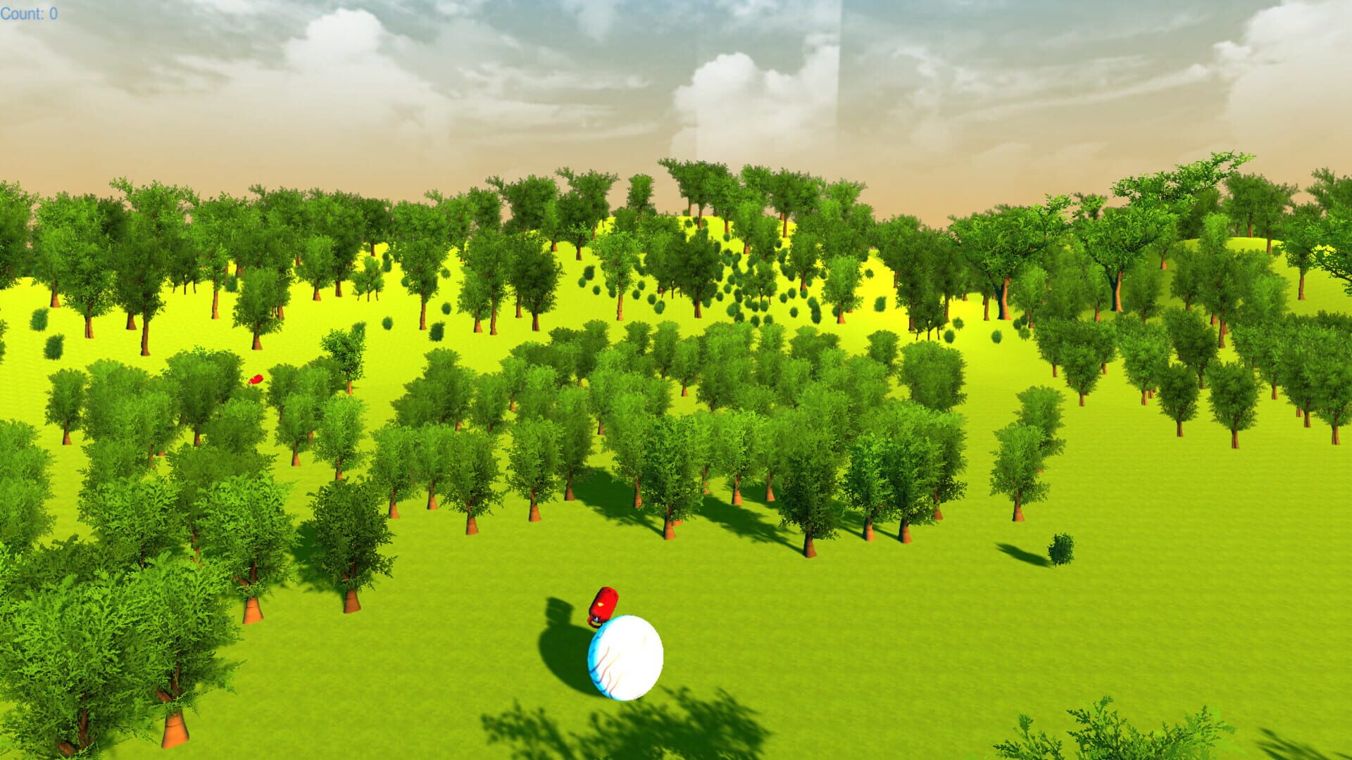 Foto do jogo Ukrainian ball in search of gas