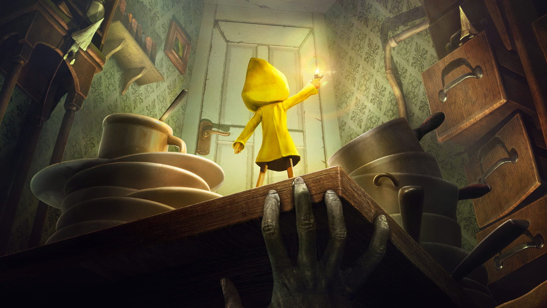 Foto do jogo Little Nightmares