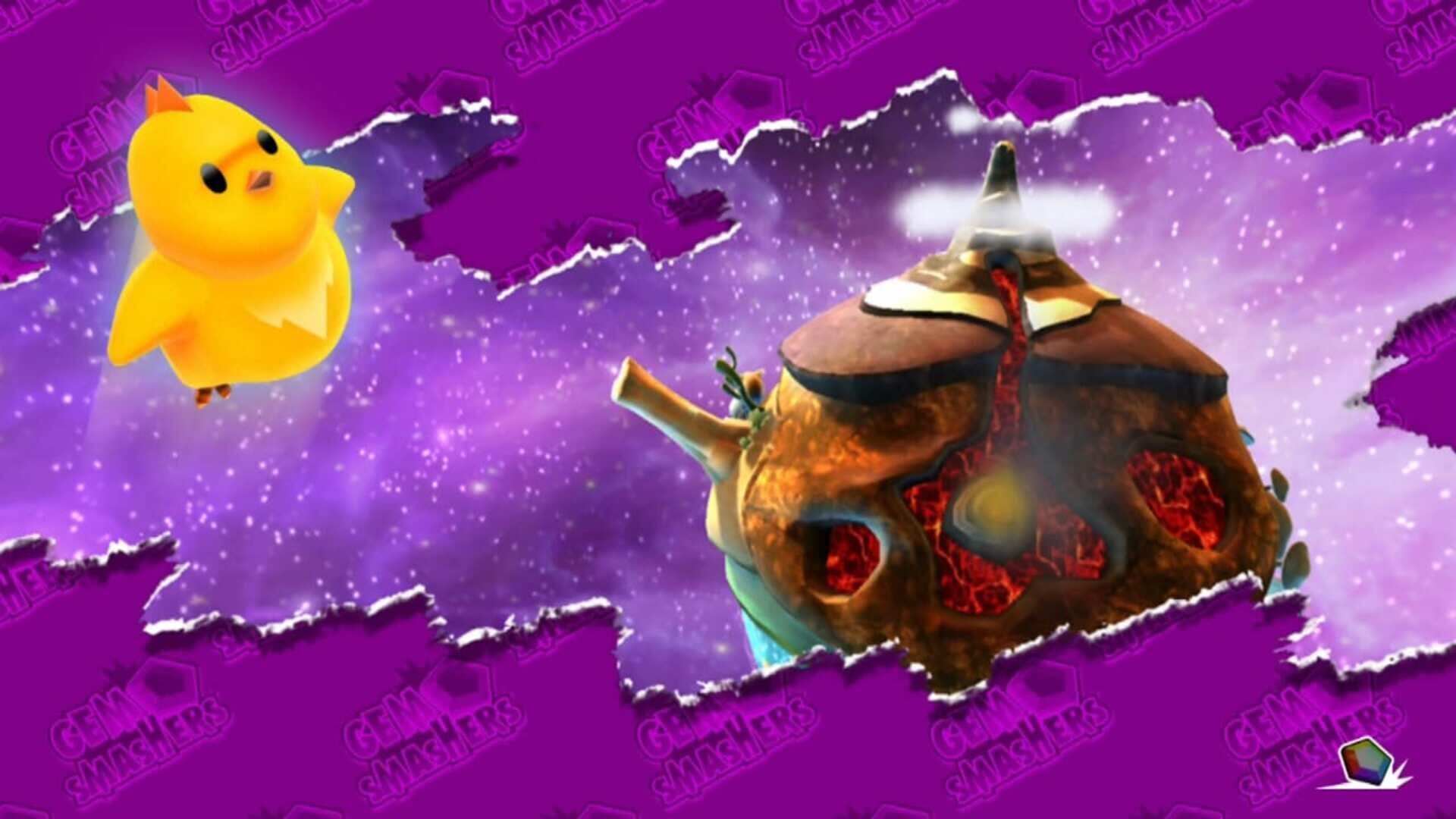 Foto do jogo Gem Smashers
