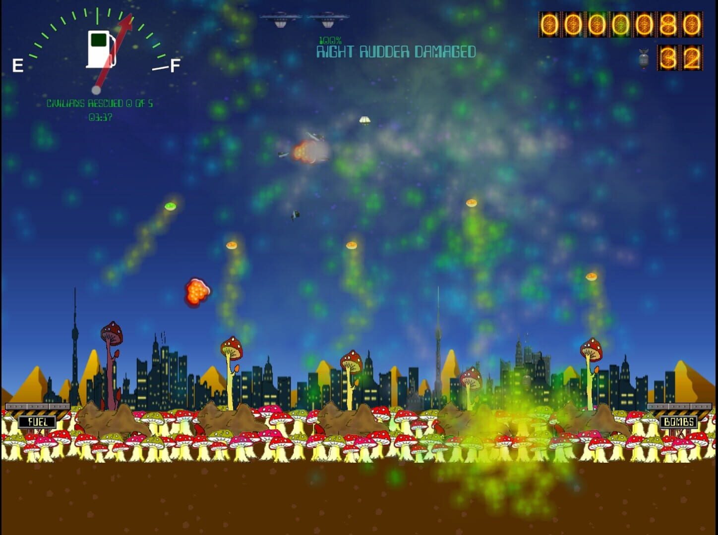 Foto do jogo Fungoids: Steam Version