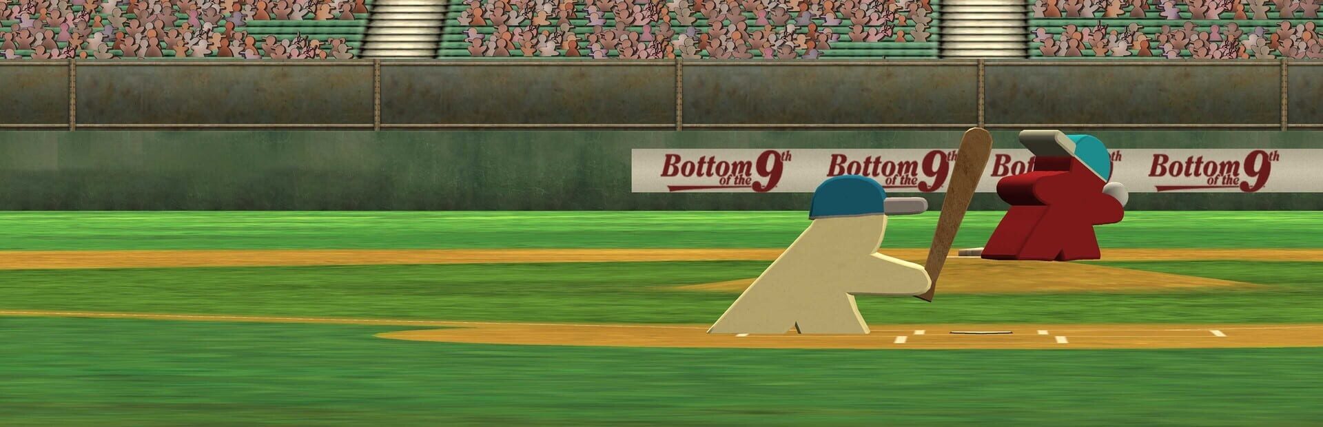 Foto do jogo Bottom of the 9th
