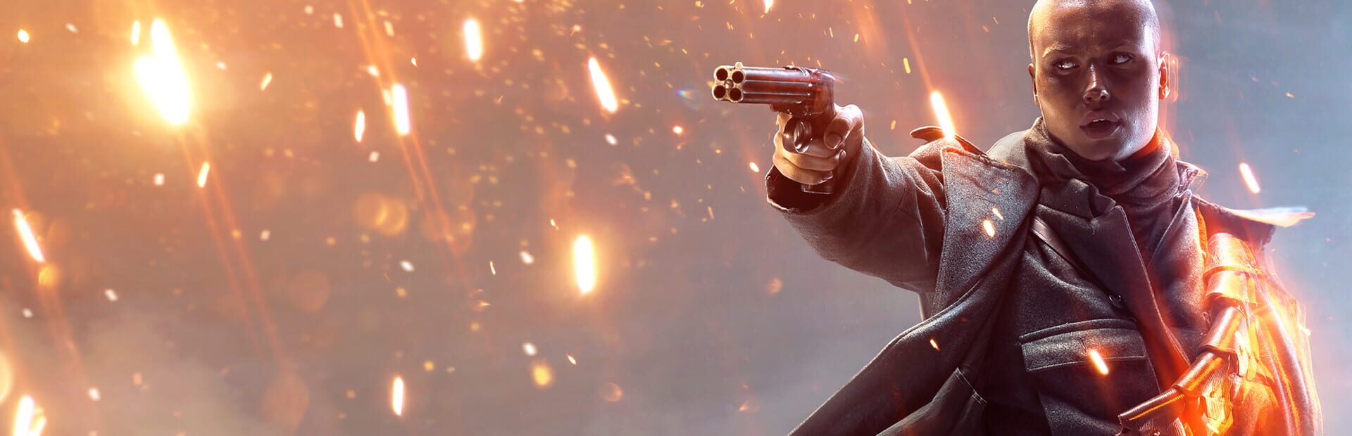 Foto do jogo Battlefield 1: Revolution