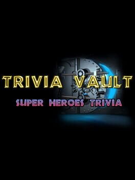 Foto do jogo Trivia Vault: Super Heroes Trivia
