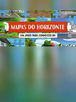 Foto do jogo Mapas do Horizonte - Um jogo para conhecer BH