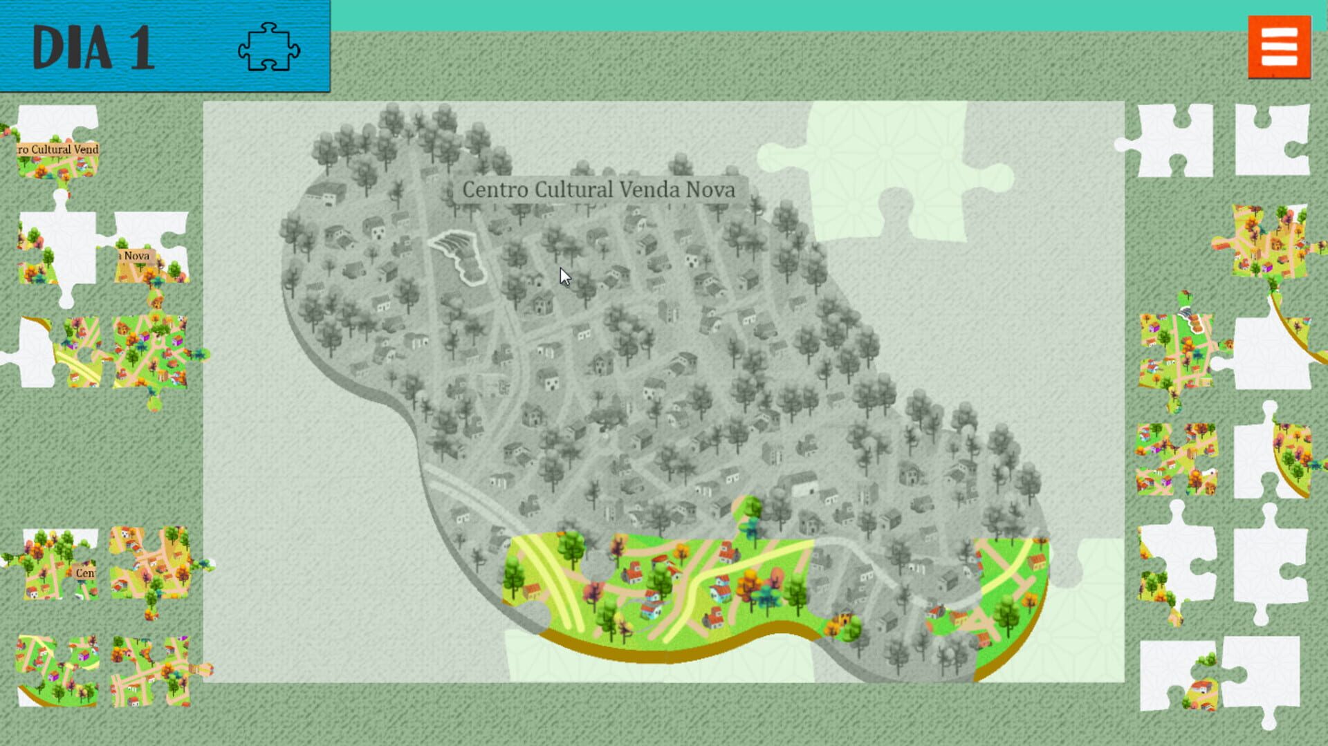 Foto do jogo Mapas do Horizonte - Um jogo para conhecer BH