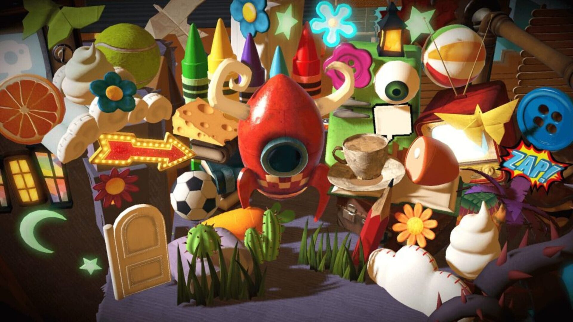 Foto do jogo WonderWorlds