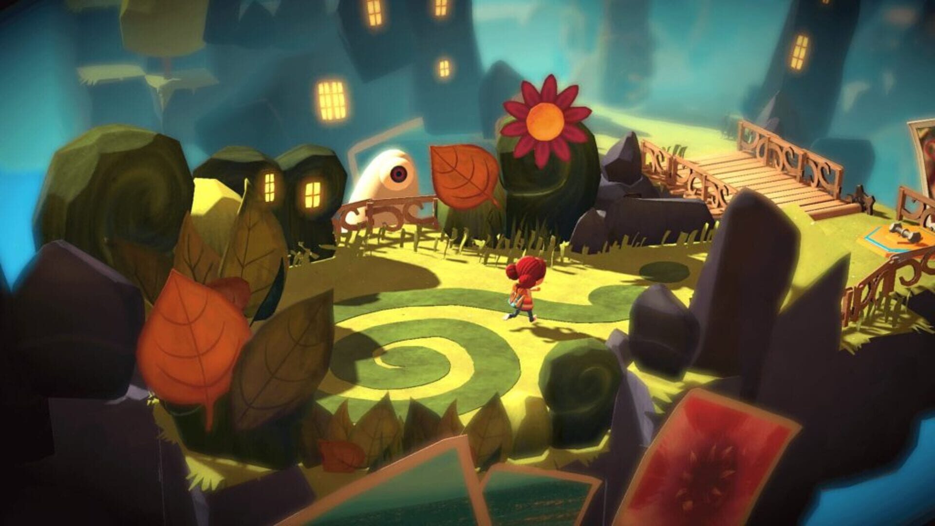 Foto do jogo WonderWorlds