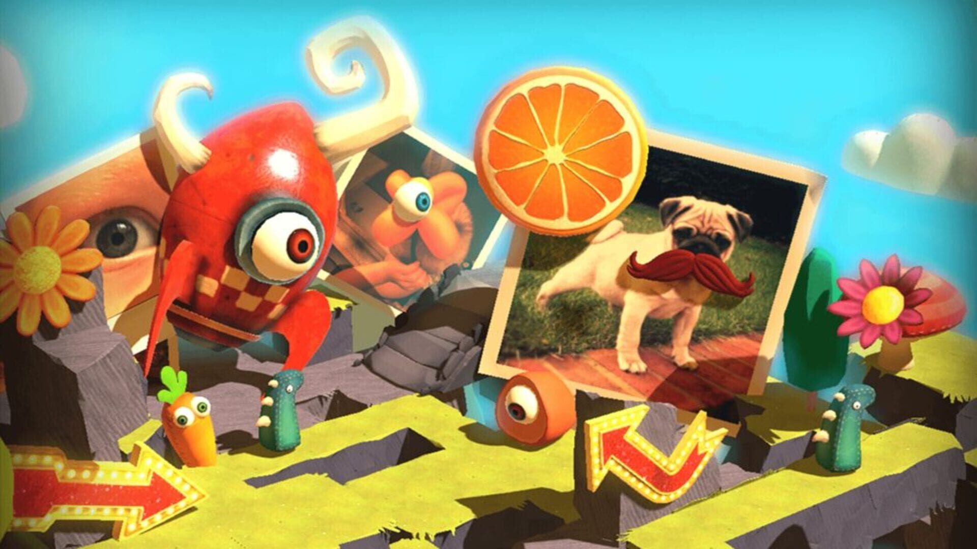 Foto do jogo WonderWorlds