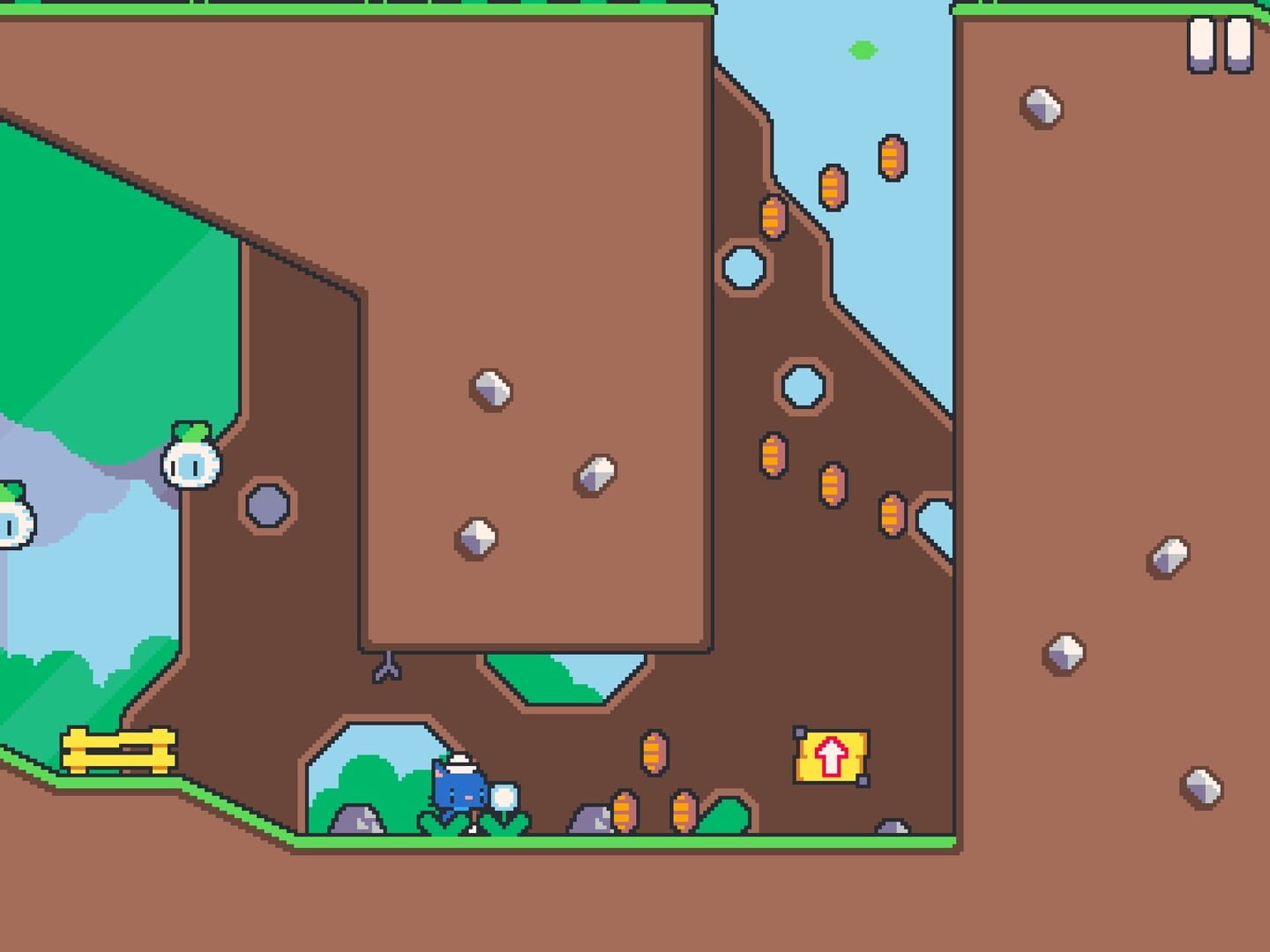 Foto do jogo Super Cat Tales