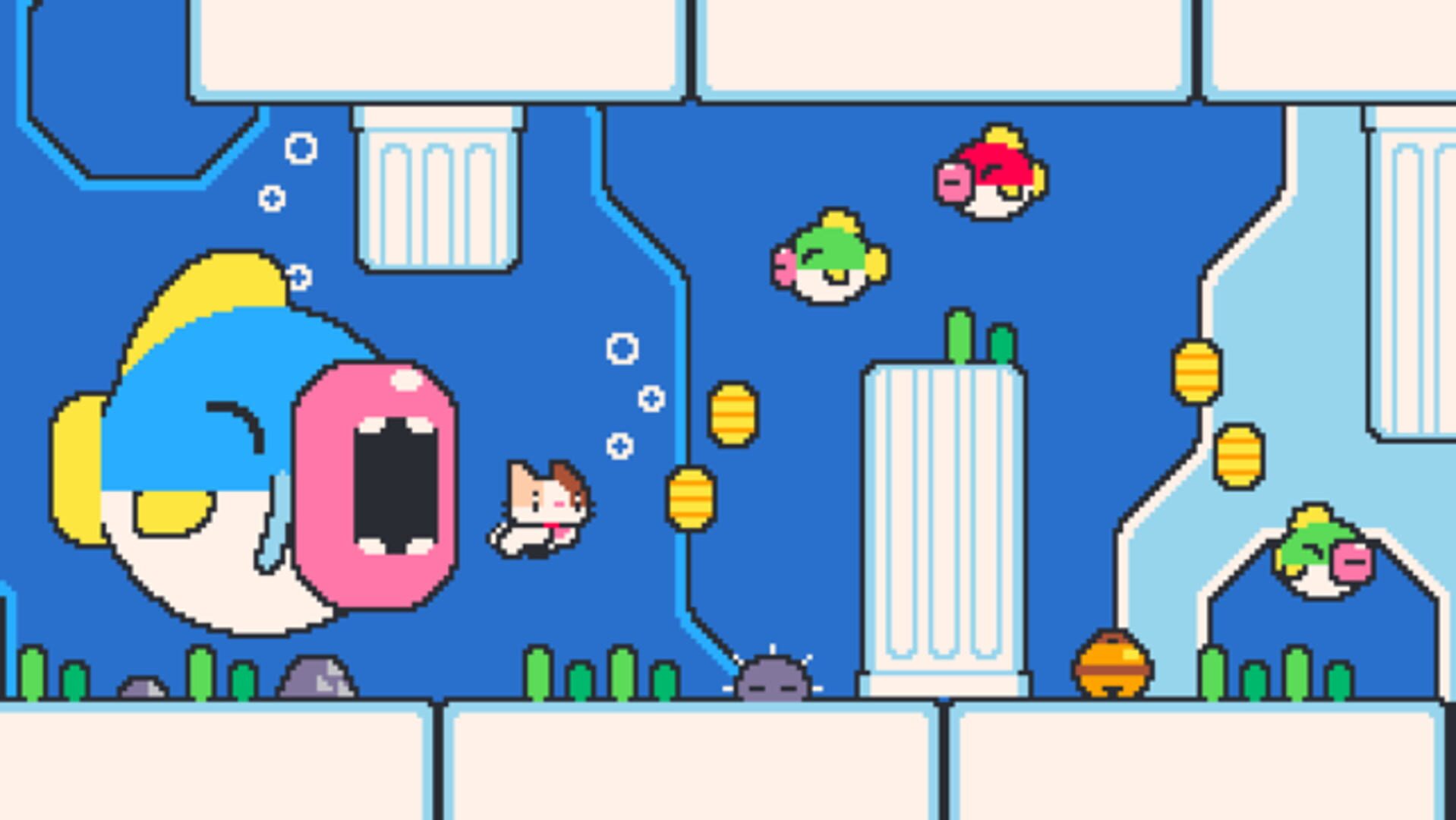 Foto do jogo Super Cat Tales