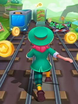 Foto do jogo Subway Princess Runner