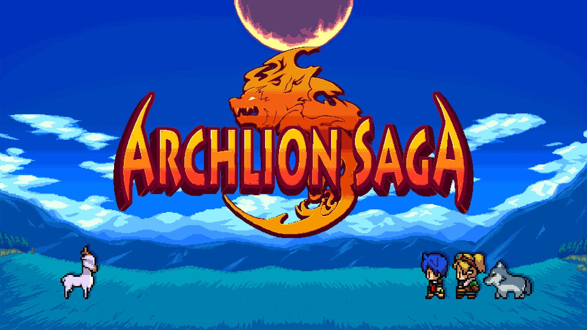 Foto do jogo Archlion Saga