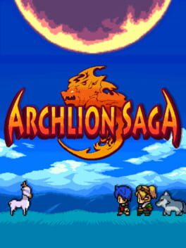 Foto do jogo Archlion Saga