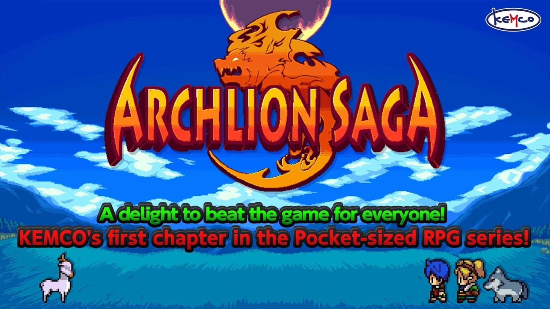 Foto do jogo Archlion Saga