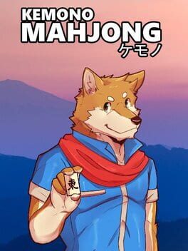 Foto do jogo Kemono Mahjong