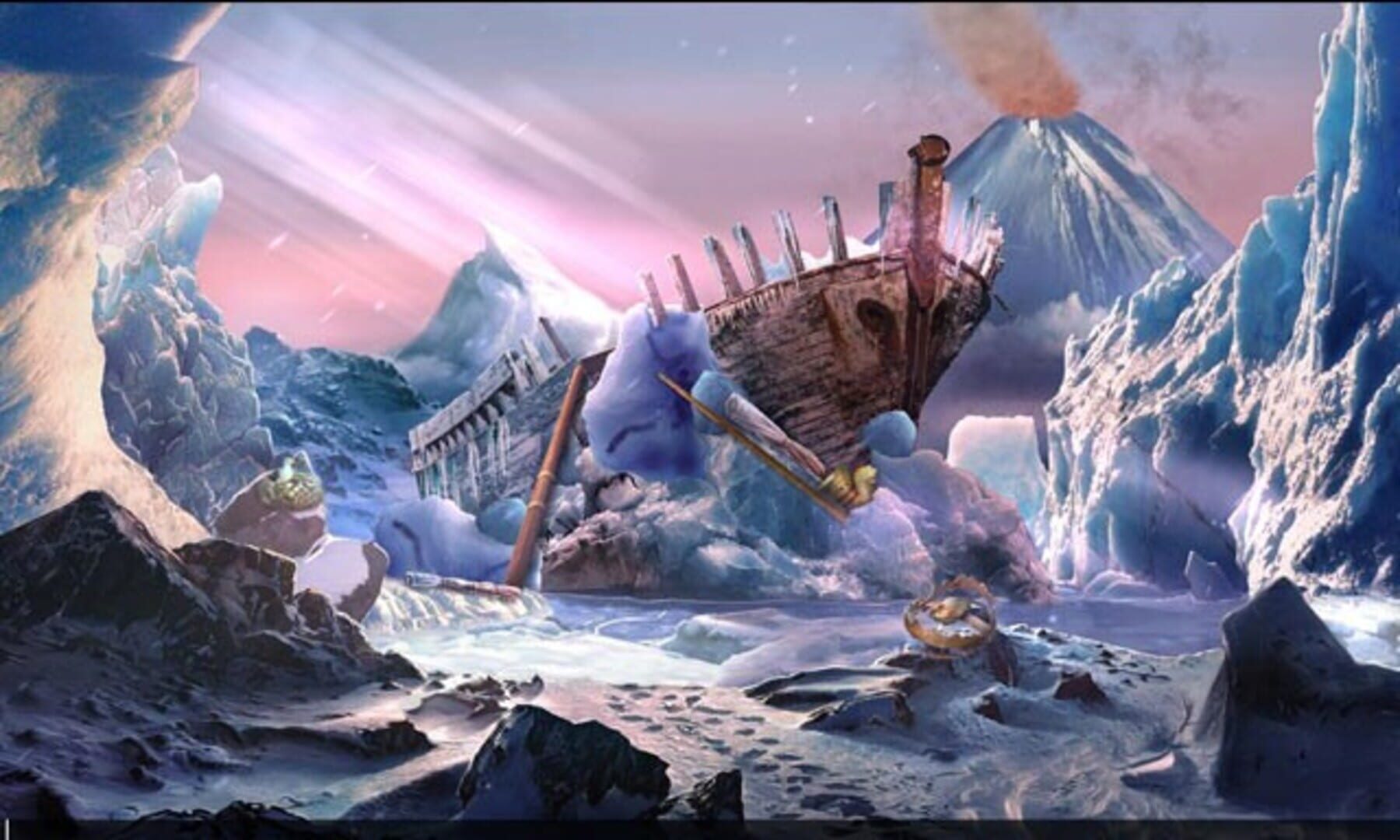 Foto do jogo Hidden Expedition: The Curse of Mithridates