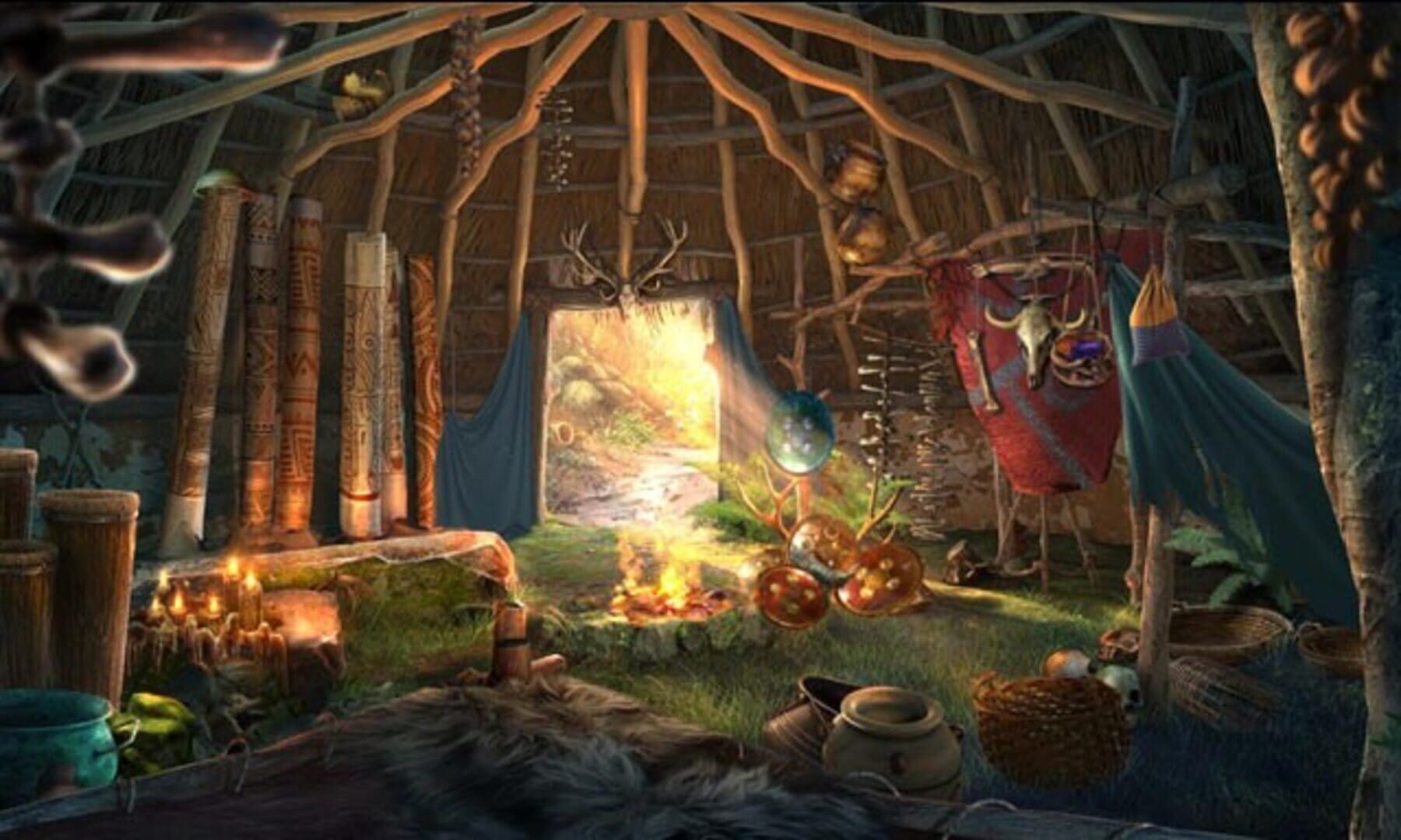 Foto do jogo Hidden Expedition: The Curse of Mithridates