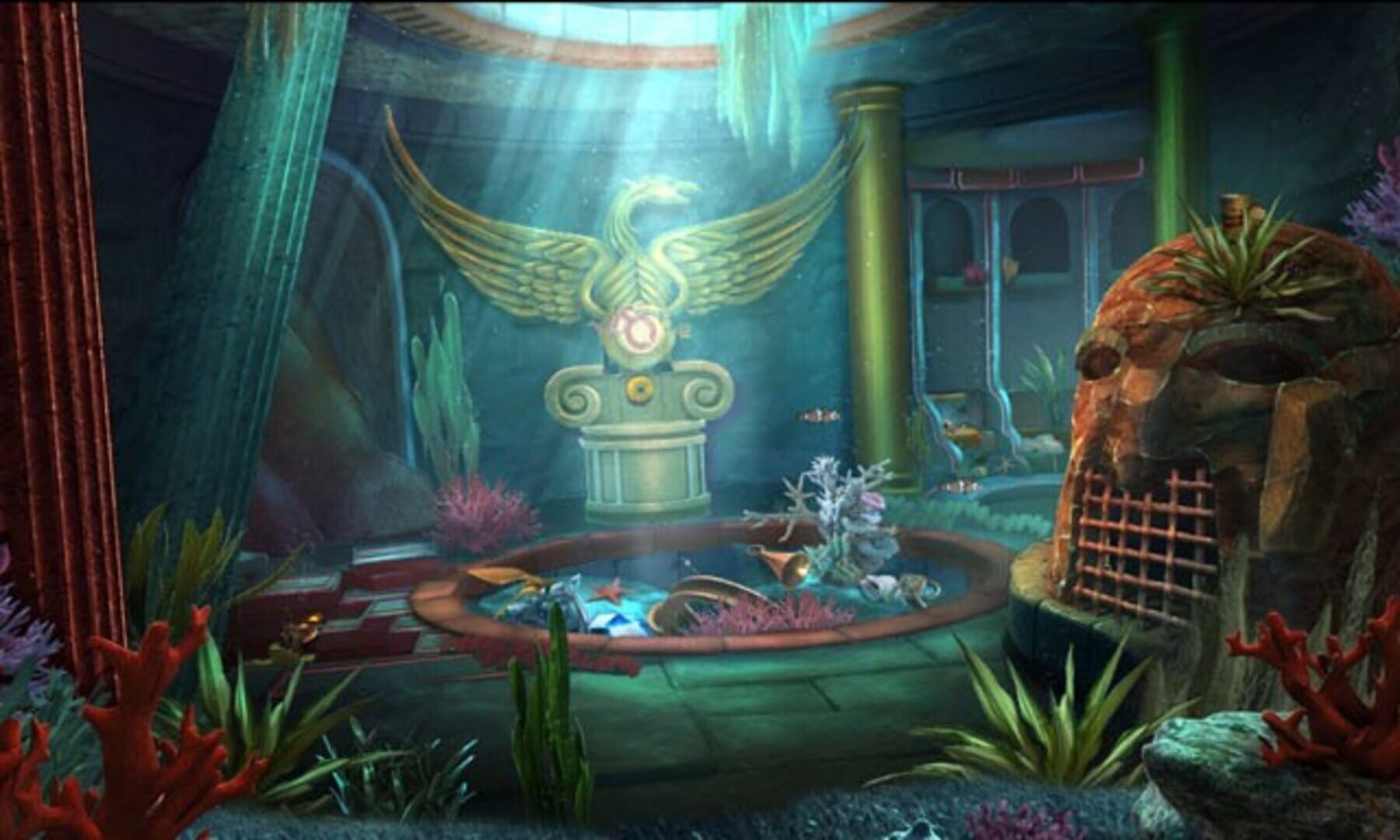 Foto do jogo Hidden Expedition: The Curse of Mithridates