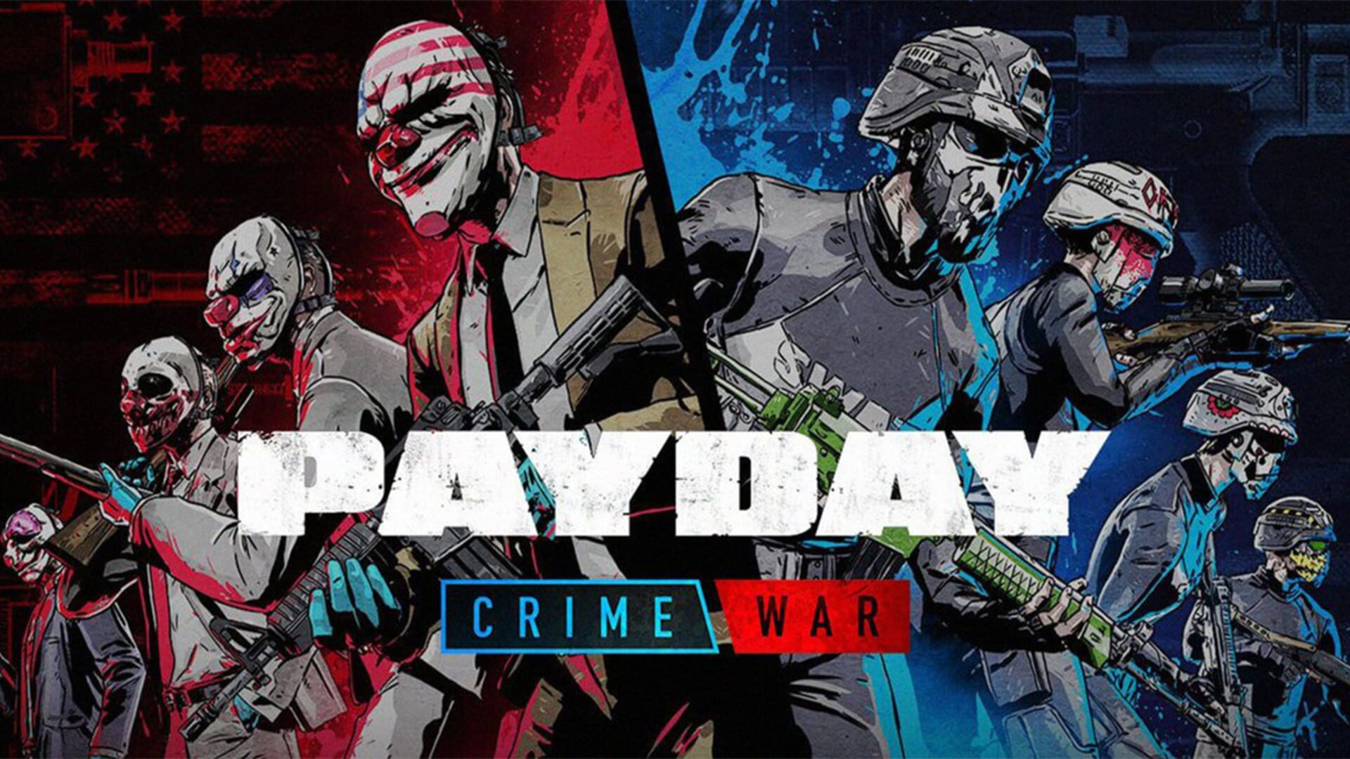 Foto do jogo Payday: Crime War