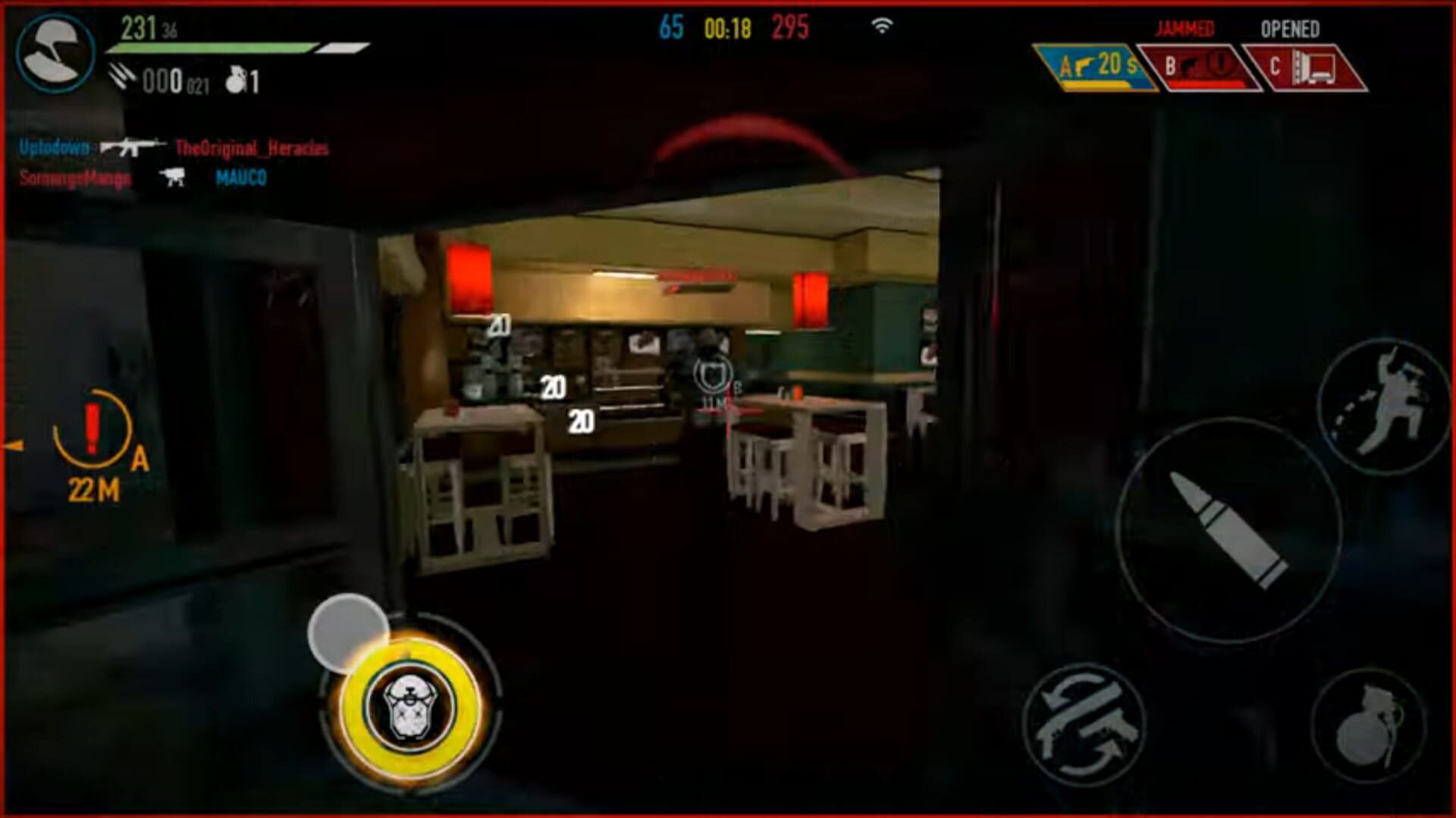 Foto do jogo Payday: Crime War