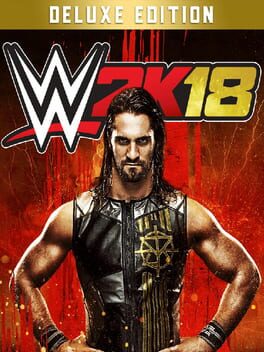 Foto do jogo WWE 2K18: Deluxe Edition