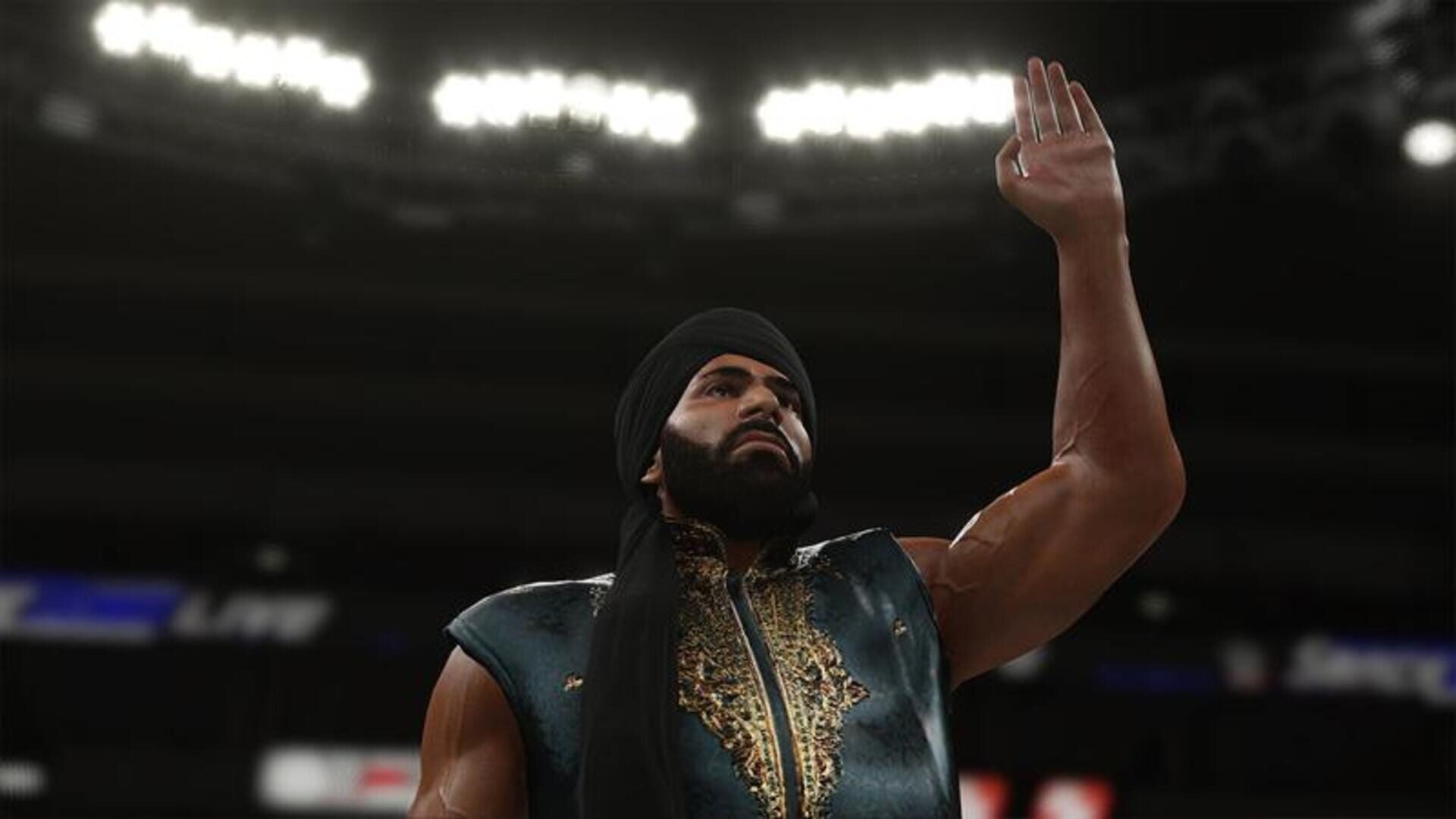 Foto do jogo WWE 2K18: Deluxe Edition