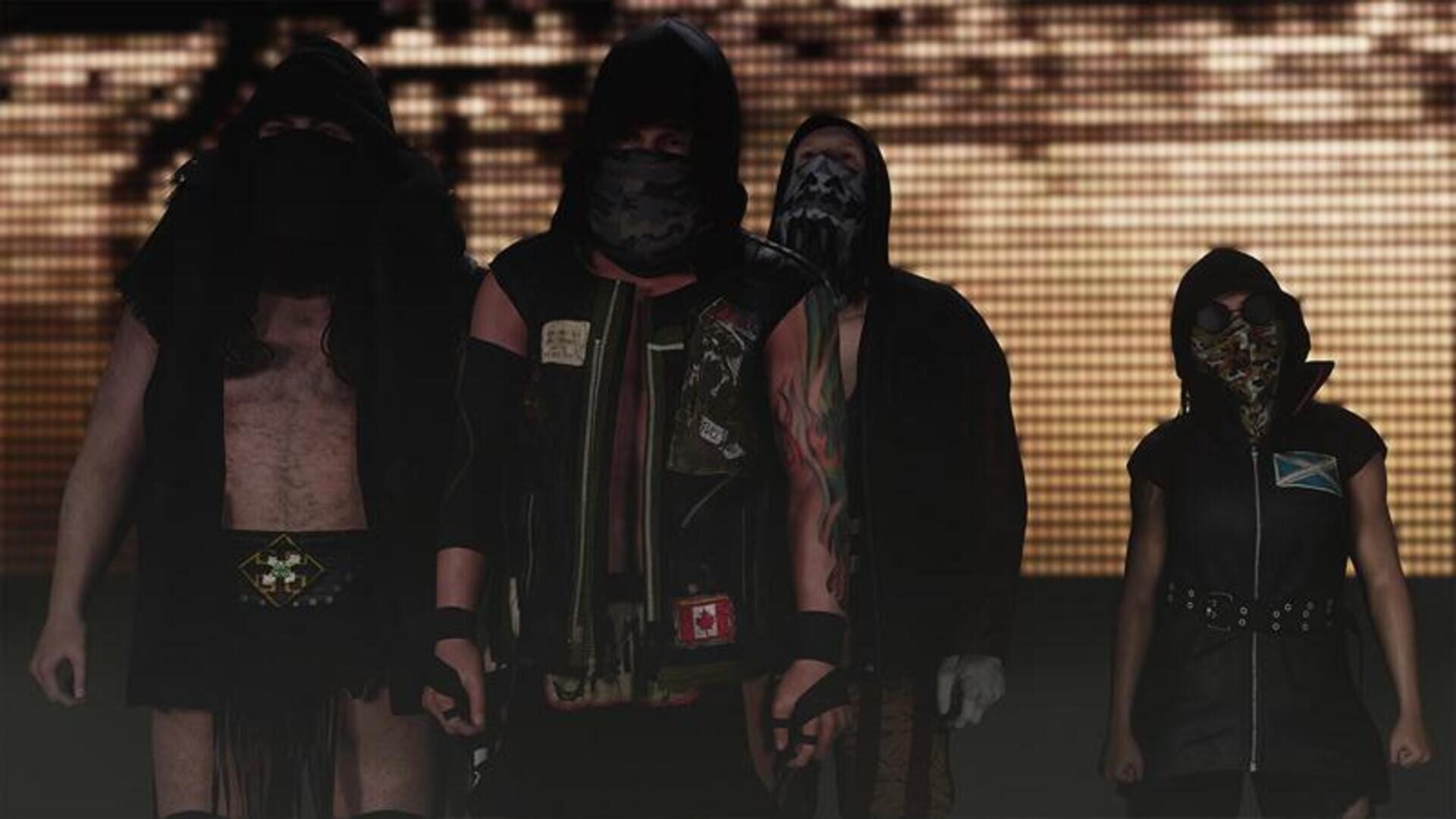 Foto do jogo WWE 2K18: Deluxe Edition