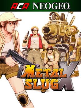 Foto do jogo ACA Neo Geo: Metal Slug X