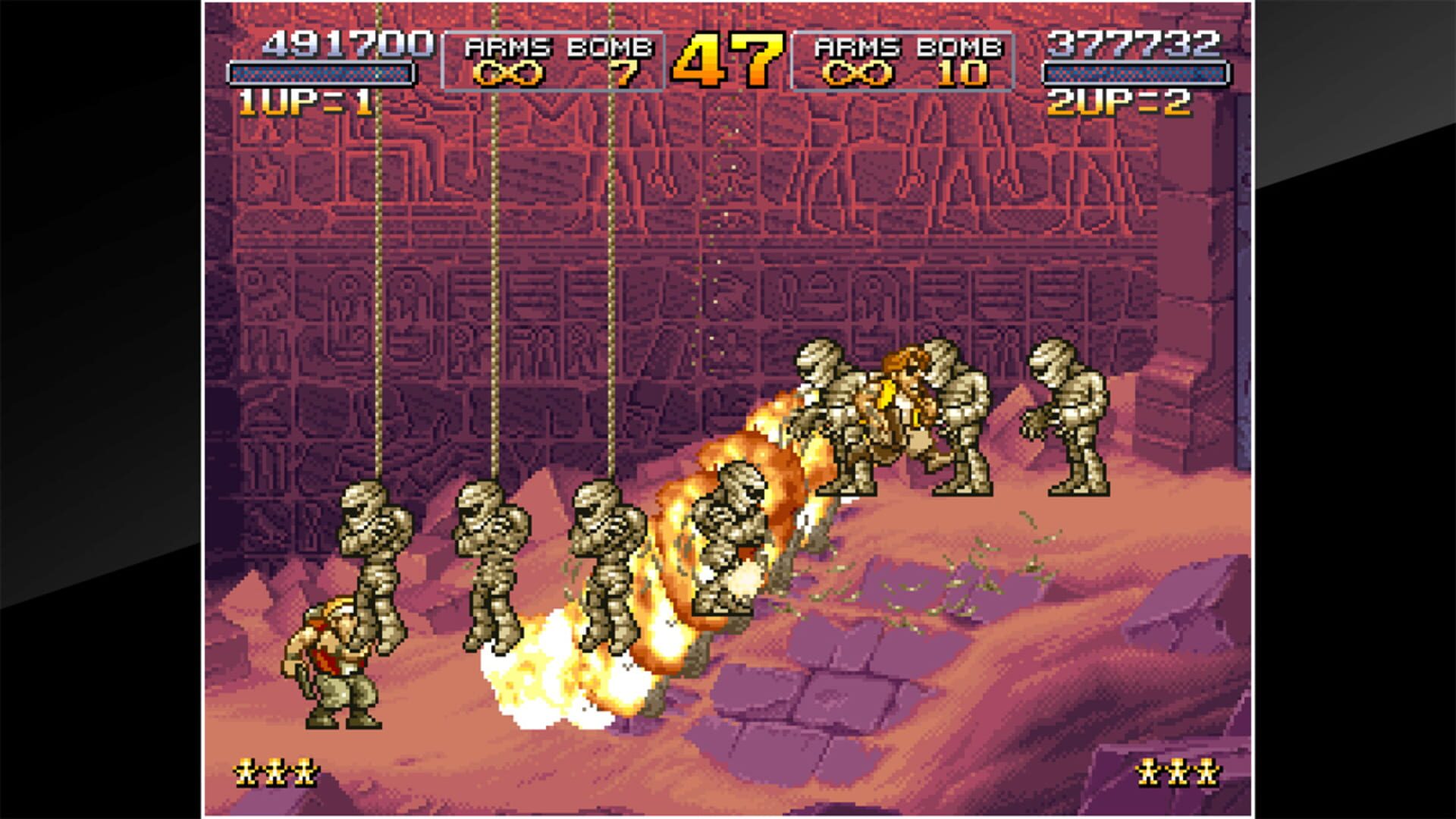 Foto do jogo ACA Neo Geo: Metal Slug X