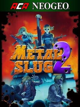 Foto do jogo ACA Neo Geo: Metal Slug 2